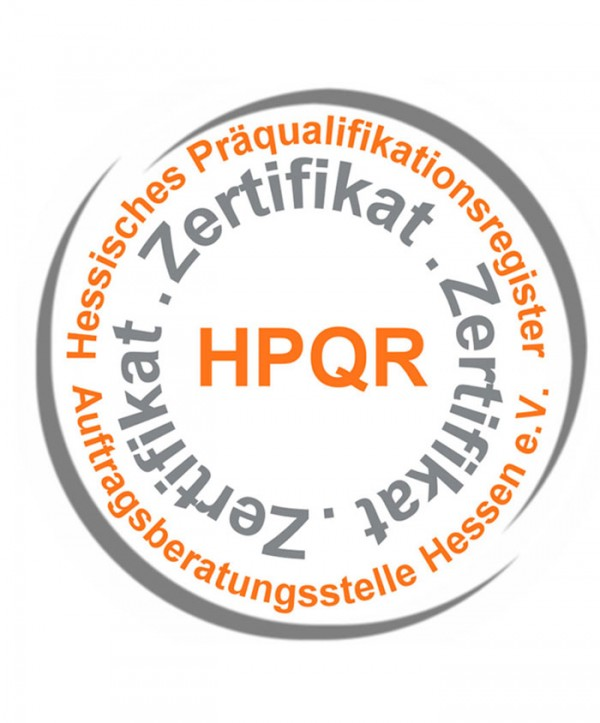 HPQR – Hessisches Präqualifikationsregister, Auftragsberatungsstelle Hessen e.V.